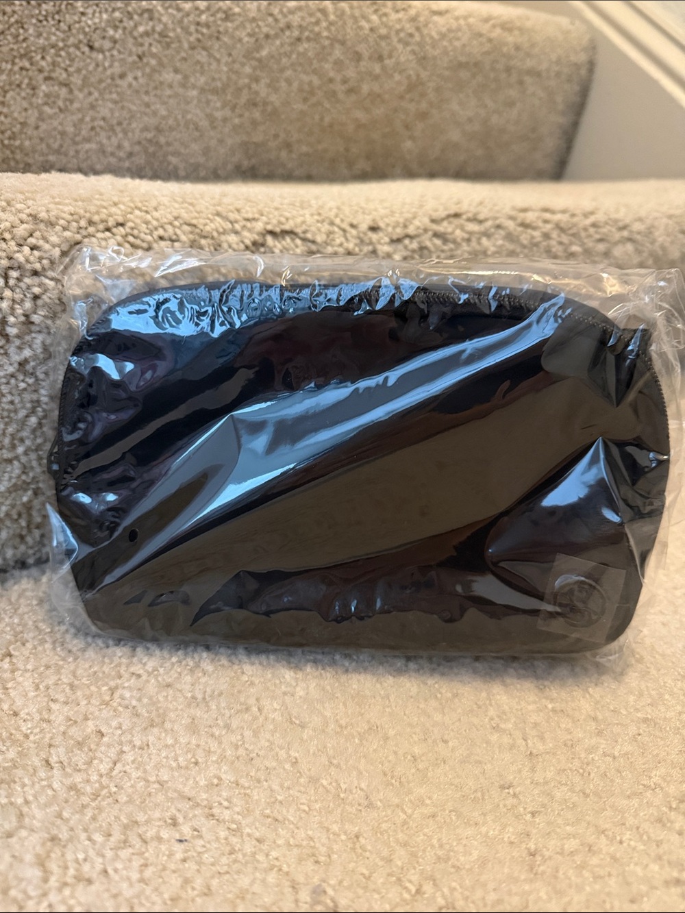 Black Belt Bag